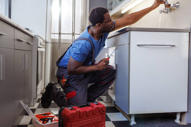 Best Gas Line Repair  in Nolanville, TX